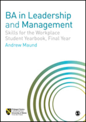 Maund |  BA in Leadership and Management: Skills for the Workplace Student Yearbook, Final Year | Buch |  Sack Fachmedien