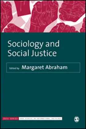 Abraham |  Sociology and Social Justice | eBook | Sack Fachmedien