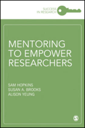Hopkins / Brooks / Yeung |  Mentoring to Empower Researchers | Buch |  Sack Fachmedien