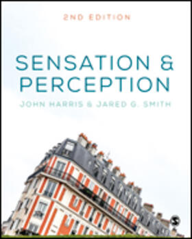 Harris / Smith |  Sensation and Perception | Buch |  Sack Fachmedien