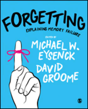 Eysenck / Groome |  Forgetting | Buch |  Sack Fachmedien