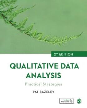 Bazeley |  Qualitative Data Analysis | eBook | Sack Fachmedien