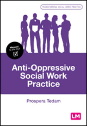 Tedam |  Anti-Oppressive Social Work Practice | Buch |  Sack Fachmedien