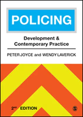 Joyce / Laverick |  Policing | Buch |  Sack Fachmedien