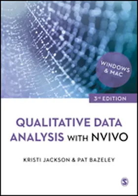 Jackson / Bazeley |  Qualitative Data Analysis with NVivo | eBook | Sack Fachmedien