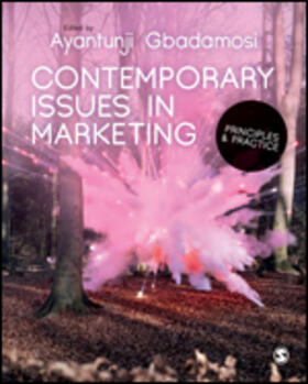 Gbadamosi |  Contemporary Issues in Marketing | Buch |  Sack Fachmedien