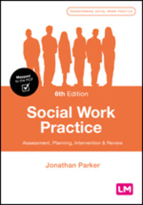 Parker |  Social Work Practice | Buch |  Sack Fachmedien