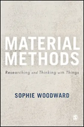 Woodward |  Material Methods | eBook | Sack Fachmedien