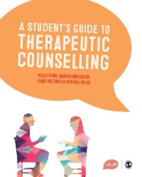 Budd / McKeever / Postings |  A Student's Guide to Therapeutic Counselling | eBook | Sack Fachmedien