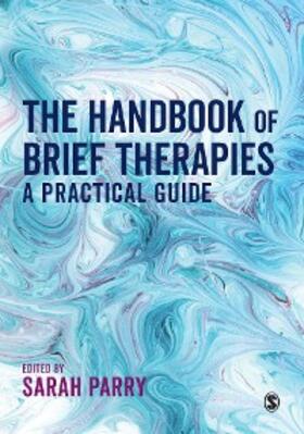 Parry |  The Handbook of Brief Therapies | eBook | Sack Fachmedien