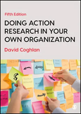 Coghlan |  Doing Action Research in Your Own Organization | eBook | Sack Fachmedien