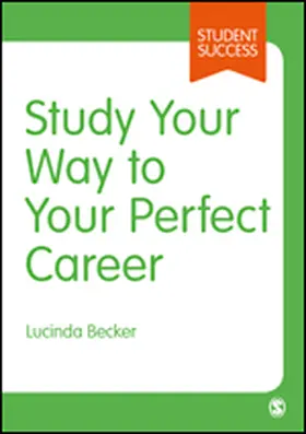 Becker |  Study Your Way to Your Perfect Career | eBook | Sack Fachmedien