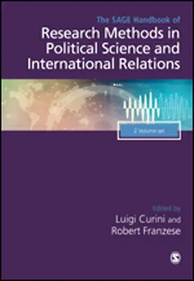 Curini / Franzese |  The SAGE Handbook of Research Methods in Political Science and International Relations | eBook | Sack Fachmedien