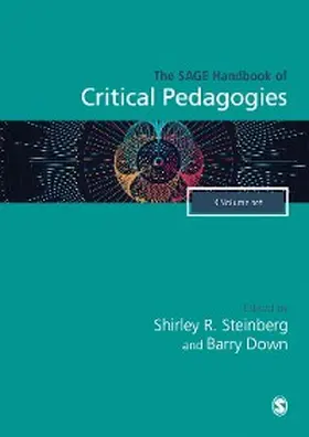 Steinberg / Down |  The SAGE Handbook of Critical Pedagogies | eBook | Sack Fachmedien