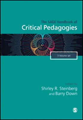 Steinberg / Down |  The SAGE Handbook of Critical Pedagogies | eBook | Sack Fachmedien