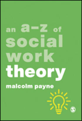 Payne |  An A-Z of Social Work Theory | Buch |  Sack Fachmedien