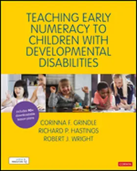 Grindle / Hastings / Wright |  Teaching Early Numeracy to Children with Developmental Disabilities | Buch |  Sack Fachmedien