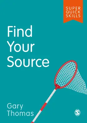 Thomas |  Find Your Source | Buch |  Sack Fachmedien