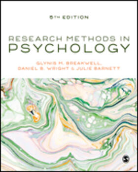 Barnett / Breakwell / Wright |  Research Methods in Psychology | Buch |  Sack Fachmedien