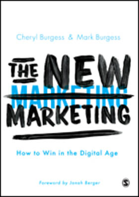 Burgess |  The New Marketing | Buch |  Sack Fachmedien