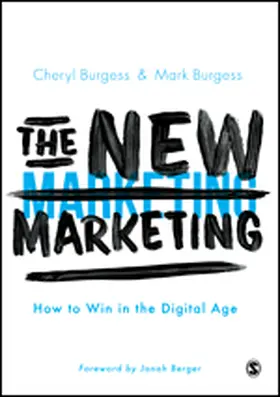 Burgess |  The New Marketing | Buch |  Sack Fachmedien