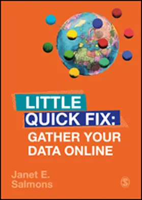 Salmons |  Gather Your Data Online | Buch |  Sack Fachmedien