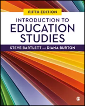 Bartlett / Burton |  Introduction to Education Studies | Buch |  Sack Fachmedien