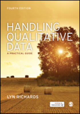 Richards |  Handling Qualitative Data | Buch |  Sack Fachmedien