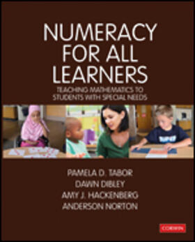 Tabor / Dibley / Hackenberg |  Numeracy for All Learners | Buch |  Sack Fachmedien