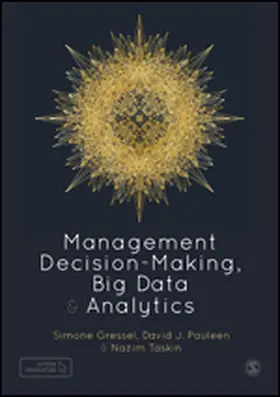 Gressel / Pauleen / Taskin |  Management Decision-Making, Big Data and Analytics | Buch |  Sack Fachmedien