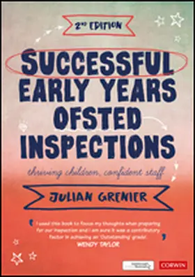 Grenier |  Successful Early Years Ofsted Inspections | Buch |  Sack Fachmedien