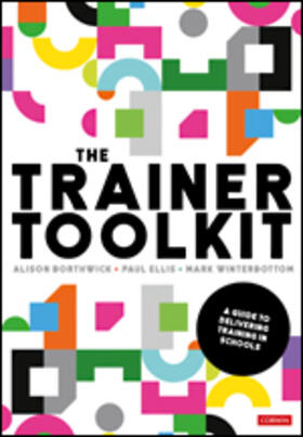 Borthwick / Ellis / Winterbottom |  The Trainer Toolkit | Buch |  Sack Fachmedien