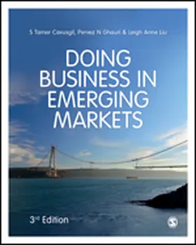 Cavusgil / Ghauri / Liu |  Doing Business in Emerging Markets | Buch |  Sack Fachmedien