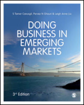 Cavusgil / Ghauri / Liu |  Doing Business in Emerging Markets | Buch |  Sack Fachmedien