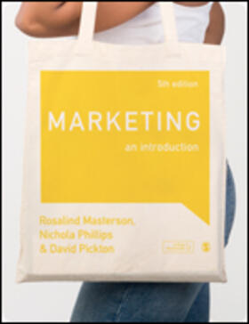 Masterson / Phillips / Pickton |  Marketing | Buch |  Sack Fachmedien