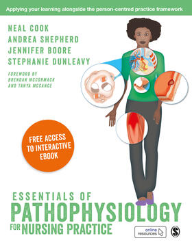 Shepherd / Cook / Boore |  Essentials of Pathophysiology for Nursing Practice: Paperback with Interactive eBook | Buch |  Sack Fachmedien