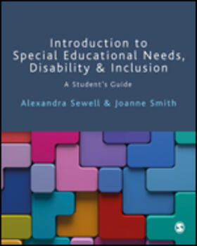 Sewell / Smith |  Introduction to Special Educational Needs, Disability and Inclusion | Buch |  Sack Fachmedien