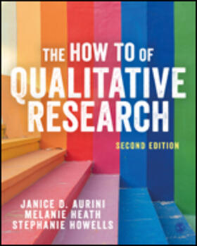 Aurini / Heath / Howells |  The How To of Qualitative Research | Buch |  Sack Fachmedien