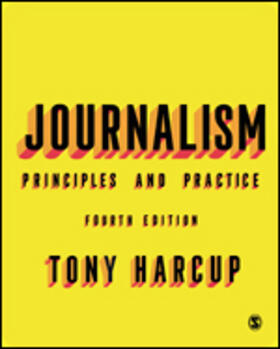 Harcup |  Journalism | Buch |  Sack Fachmedien