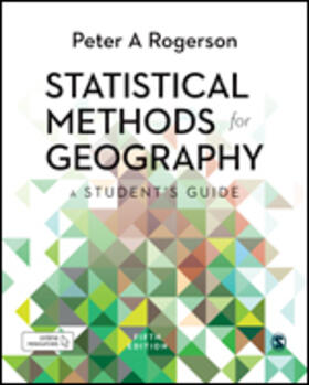 Rogerson |  Statistical Methods for Geography | Buch |  Sack Fachmedien