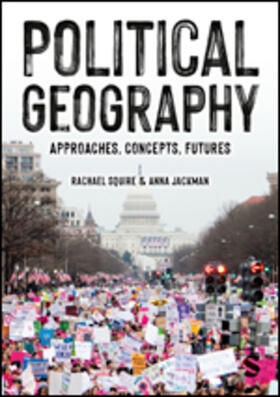 Squire / Jackman |  Political Geography | Buch |  Sack Fachmedien