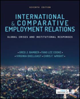 Bamber / Lee Cooke / Doellgast | International and Comparative Employment Relations | Buch | 978-1-5264-9965-3 | sack.de