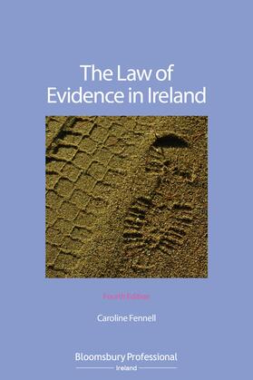 Fennell |  The Law of Evidence in Ireland | Buch |  Sack Fachmedien