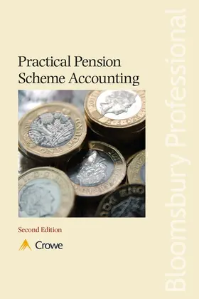 Harvie / Scriven / Spary |  Practical Pension Scheme Accounting | Buch |  Sack Fachmedien