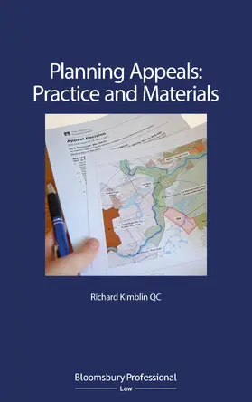 Kimblin Qc / Kimblin KC |  Planning Appeals: Practice and Materials | Buch |  Sack Fachmedien