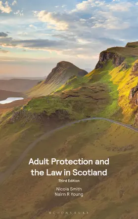 Smith / Young |  Adult Protection and the Law in Scotland | Buch |  Sack Fachmedien