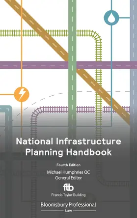 KC |  National Infrastructure Planning Handbook 2022 | Buch |  Sack Fachmedien