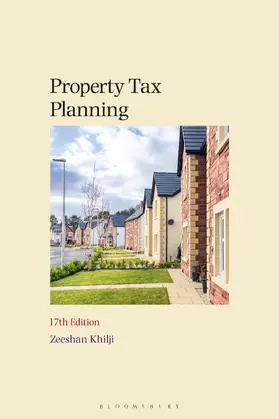 Khilji |  Property Tax Planning | Buch |  Sack Fachmedien