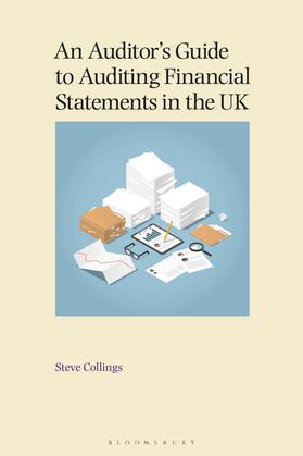 Collings | An Auditor's Guide to Auditing Financial Statements in the UK | Buch | 978-1-5265-2748-6 | sack.de