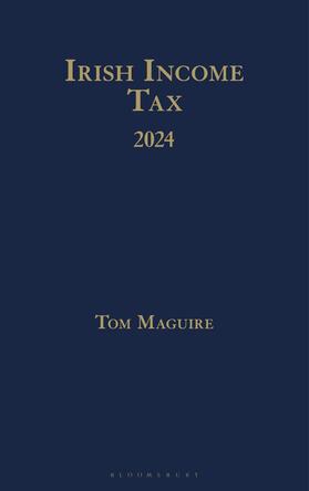 Maguire |  Irish Income Tax 2024 | Buch |  Sack Fachmedien
